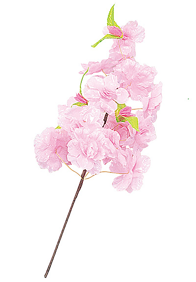 踊り手用手持ち花(さくら)